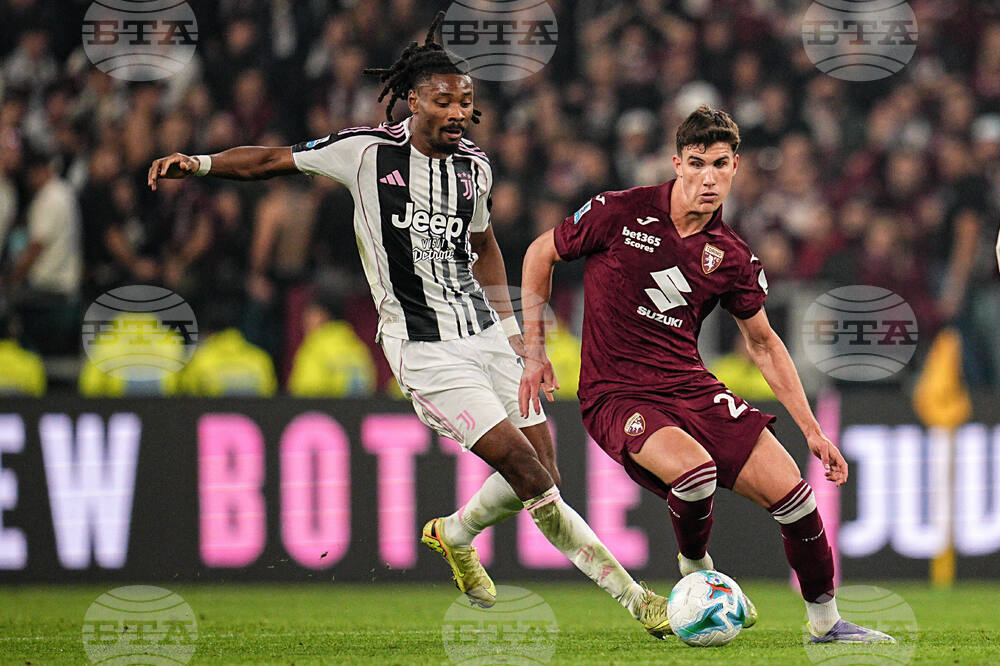 Italy Soccer Serie A