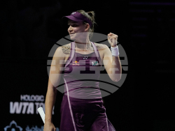 Saudi Arabia Tennis WTA Finals