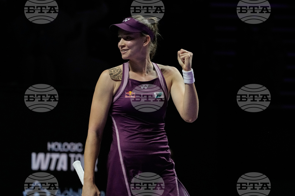 Рибакина спечели финалния турнир на УТА след победа в два сета срещу Сабаленка