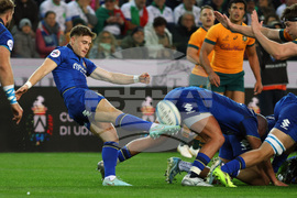 Italy Australia Rugby