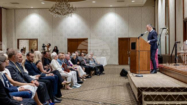 Церемония по връчване на българските награди за изкуство, култура, образование и наука на фондация “BgFACE“ се състоя в Лос Анджелис