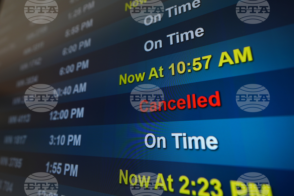 Government Shutdown Airlines