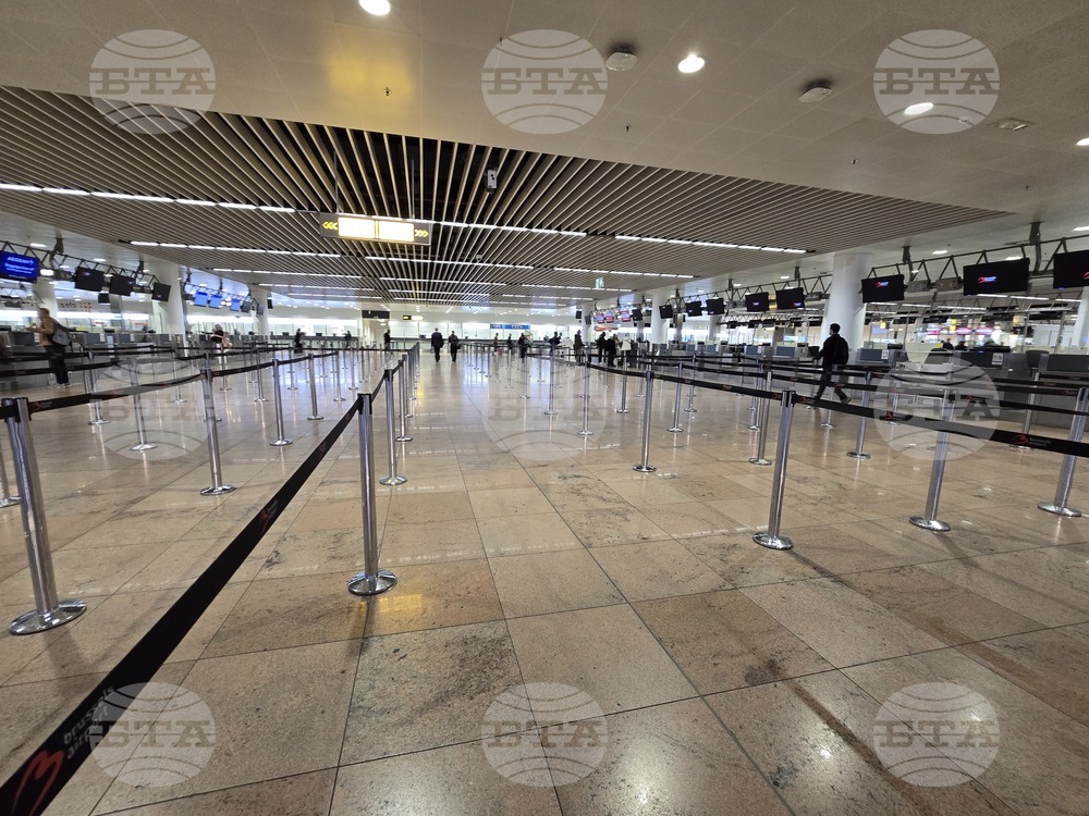 Министерството на външните работи предупреждава за стачки в Белгия от 24 до 26 ноември 