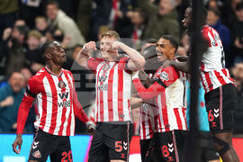 Britain Soccer Premier League