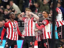 Britain Soccer Premier League