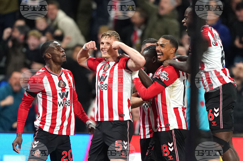 Britain Soccer Premier League