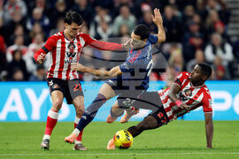 Britain Soccer Premier League