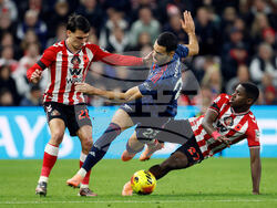 Britain Soccer Premier League