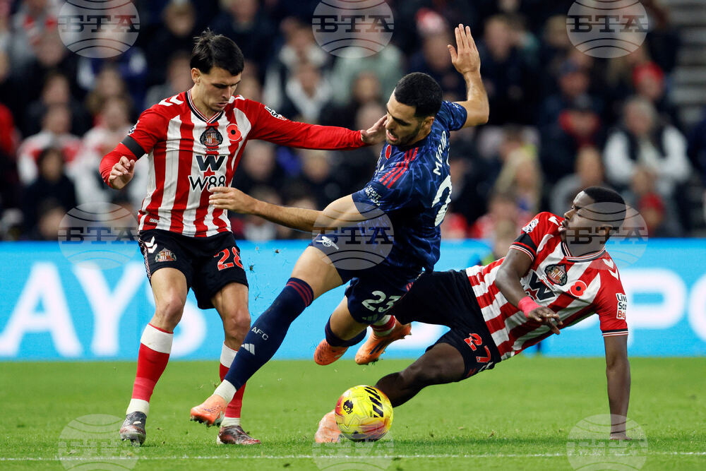 Britain Soccer Premier League