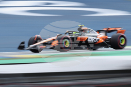 Brazil F1 GP Auto Racing