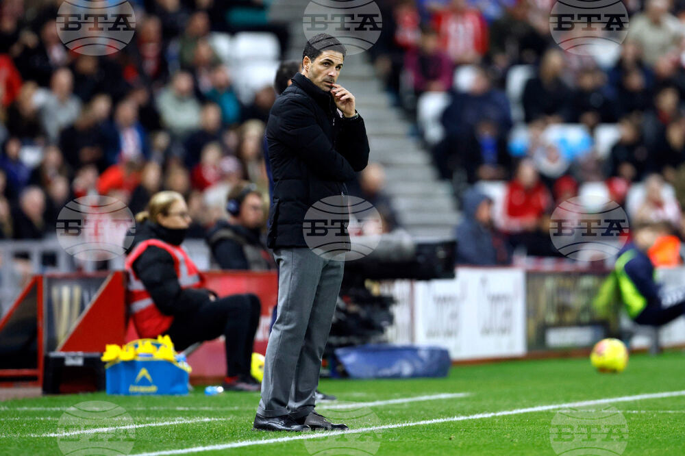 Britain Soccer Premier League