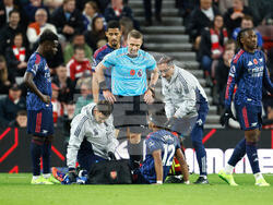 Britain Soccer Premier League