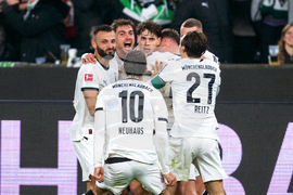 Germany Soccer Bundesliga