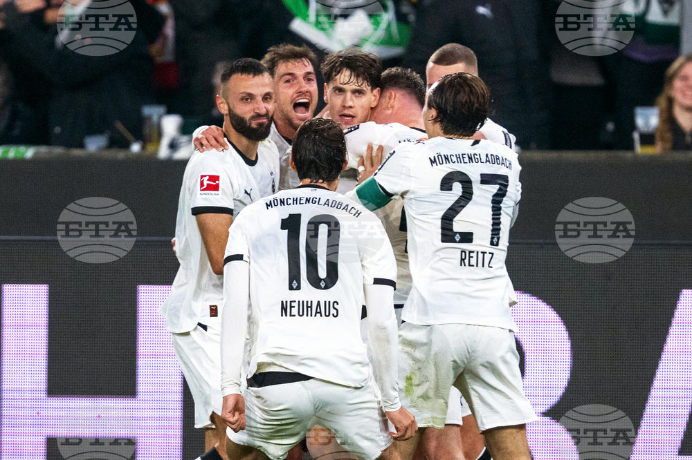 Germany Soccer Bundesliga