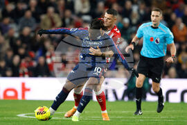 Britain Soccer Premier League