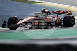 Brazil F1 GP Auto Racing