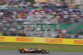 Brazil F1 GP Auto Racing