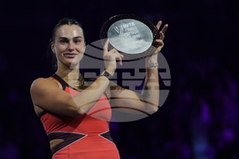 Saudi Arabia Tennis WTA Finals