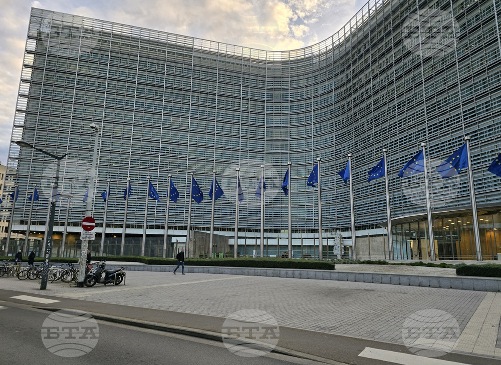 EC Pays Bulgaria EUR 438.6 Mln under Recovery and Resilience Plan