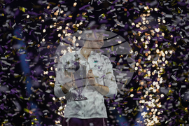 Saudi Arabia Tennis WTA Finals