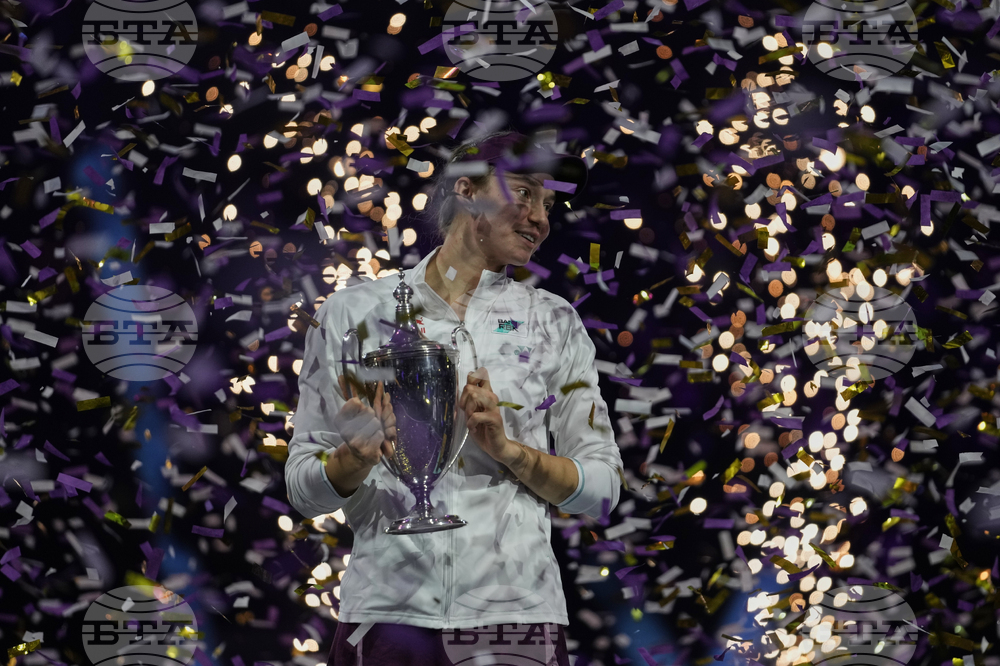 Saudi Arabia Tennis WTA Finals