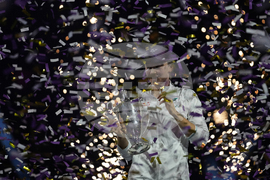 Saudi Arabia Tennis WTA Finals