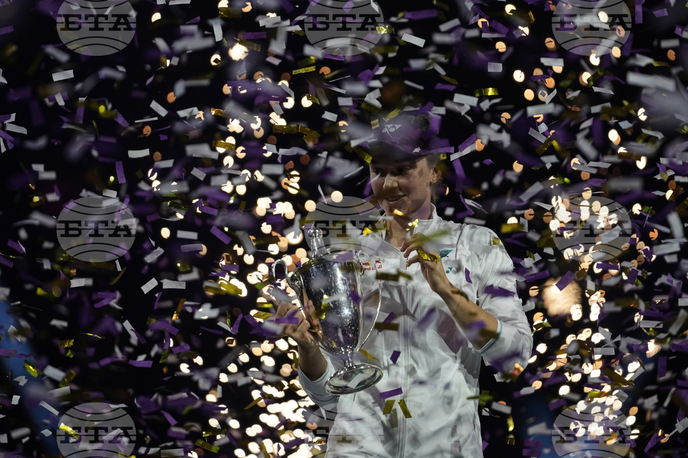 Saudi Arabia Tennis WTA Finals