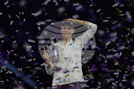 Saudi Arabia Tennis WTA Finals