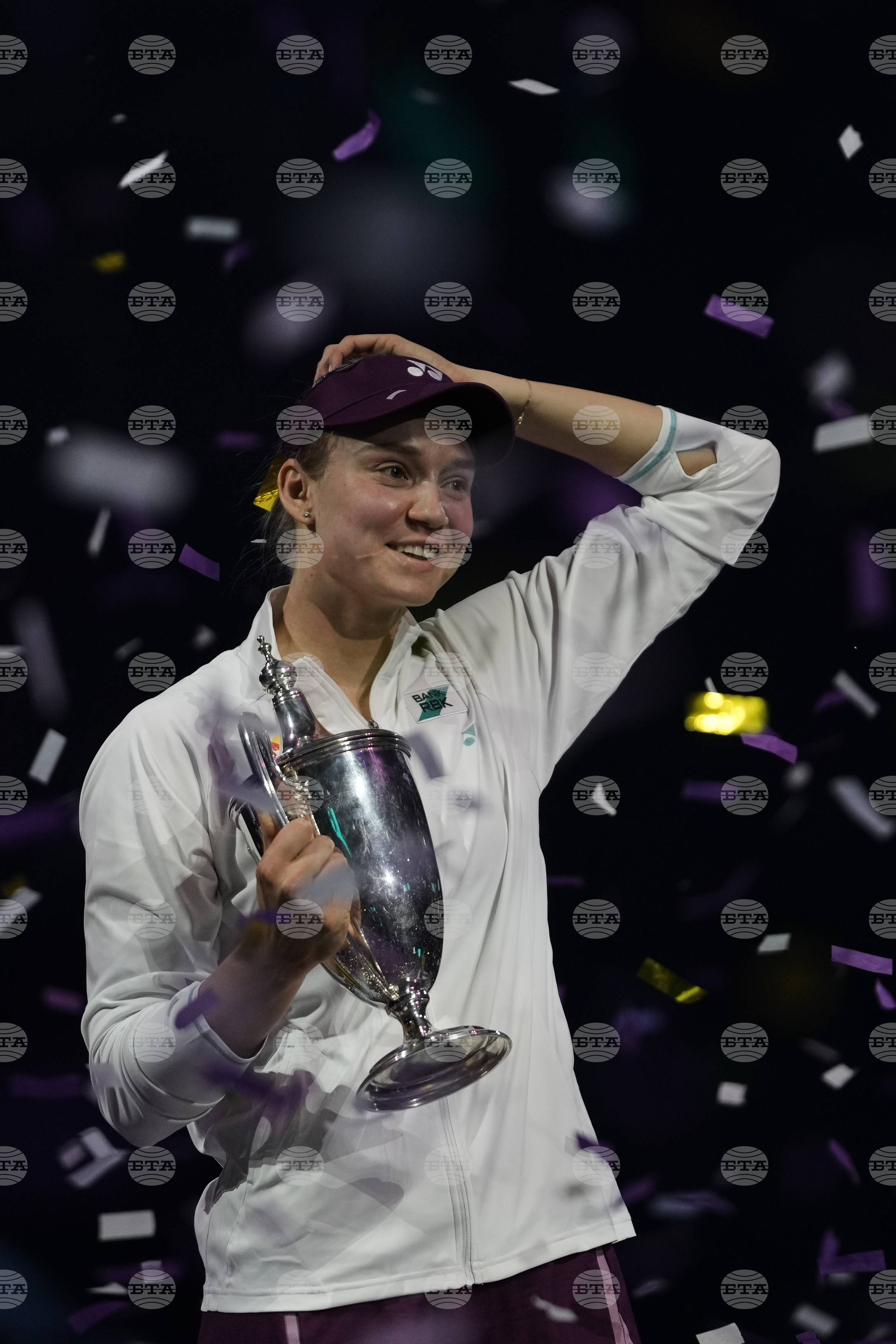 Saudi Arabia Tennis WTA Finals