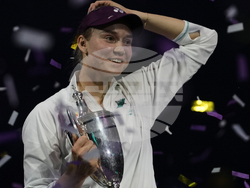 Saudi Arabia Tennis WTA Finals