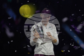 Saudi Arabia Tennis WTA Finals