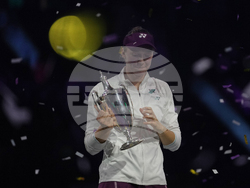 Saudi Arabia Tennis WTA Finals
