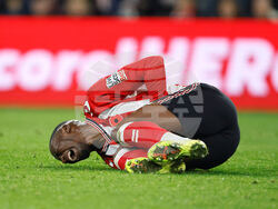 Britain Soccer Premier League