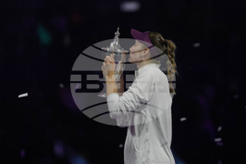 Saudi Arabia Tennis WTA Finals