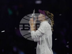 Saudi Arabia Tennis WTA Finals