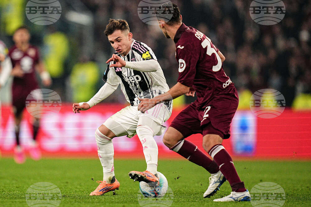 Italy Soccer Serie A