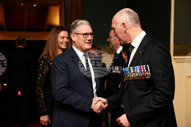 Britain Remembrance Day