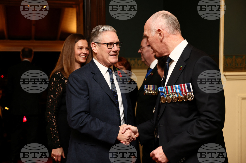 Britain Remembrance Day