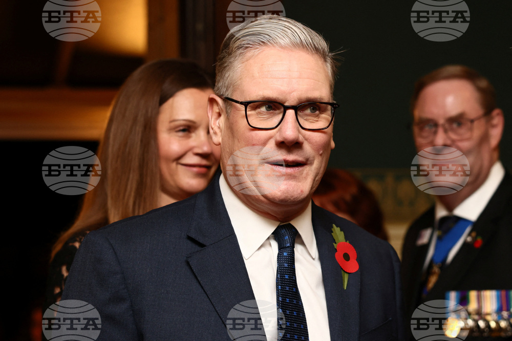 Britain Remembrance Day