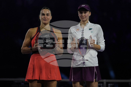 Saudi Arabia Tennis WTA Finals