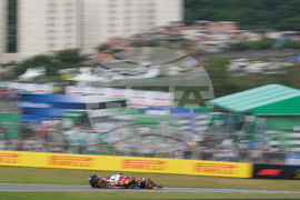 Brazil F1 GP Auto Racing