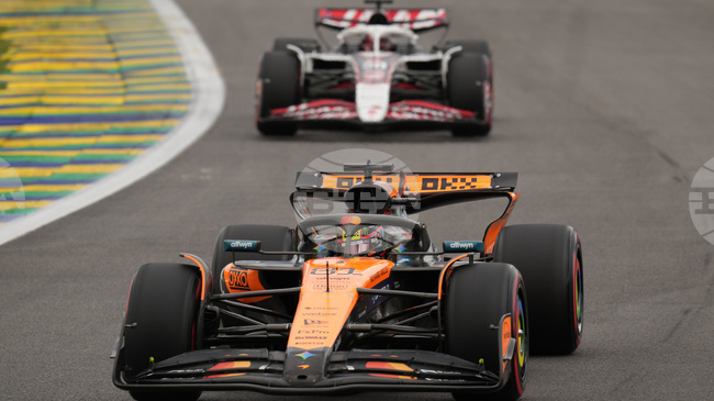 Оскар Пиастри вярва, че може да бъде шампион във Формула 1 въпреки представянето си до момента в Сао Пауло