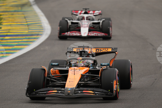 Оскар Пиастри вярва, че може да бъде шампион във Формула 1 въпреки представянето си до момента в Сао Пауло