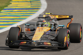 Brazil F1 GP Auto Racing