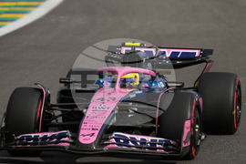 Brazil F1 GP Auto Racing