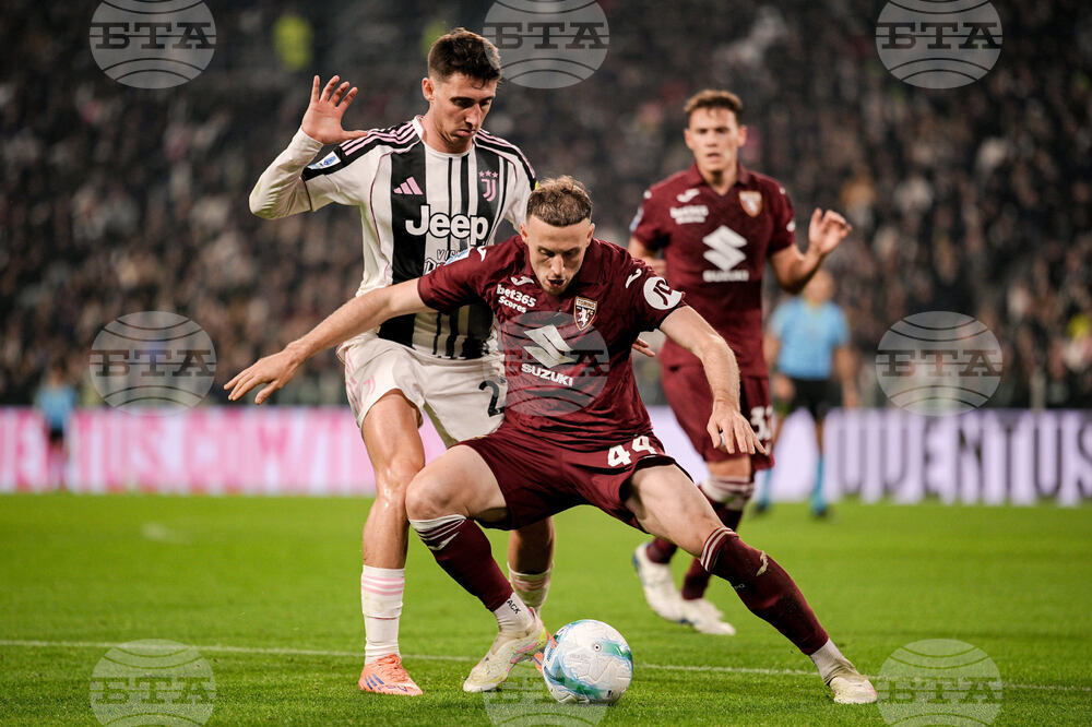 Italy Soccer Serie A