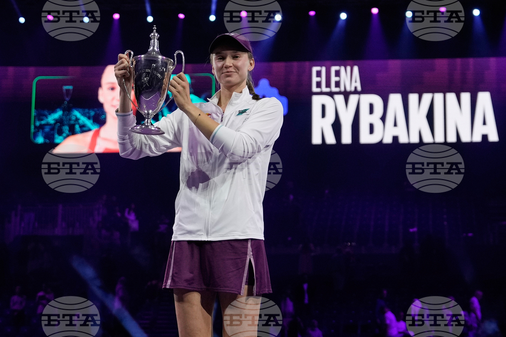 Saudi Arabia Tennis WTA Finals