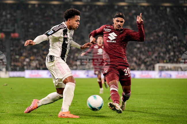 Ювентус и Торино завършиха без голове в градското дерби