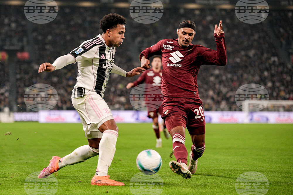 Italy Soccer Serie A