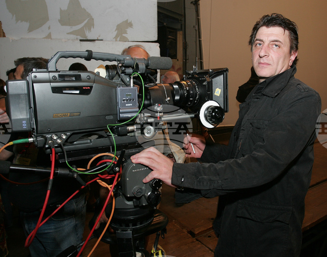 Александър Морфов - режисьор и актьор